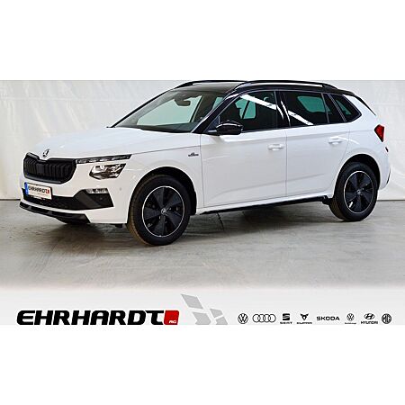 Skoda Kamiq leasen
