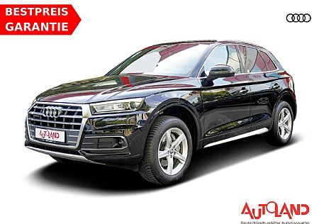 Audi Q5 2.0 40 TDI quattro sport STHZG AHK KAMERA