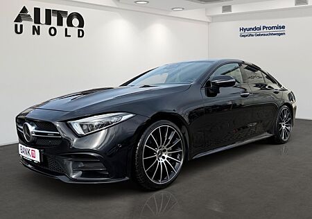 Mercedes-Benz CLS 53 AMG 4Matic *Multibeam *360Grad *Memory