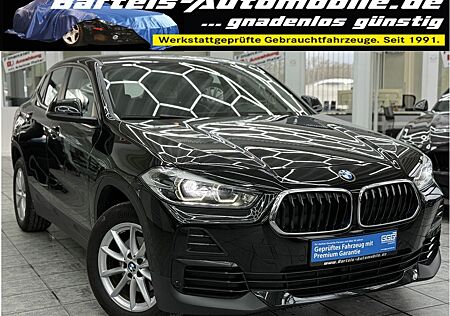 BMW X2 18 dA sDrive Advantage, LED, Navi, Kamera