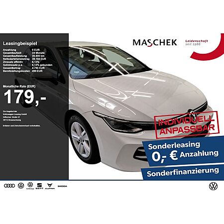 VW Golf leasen