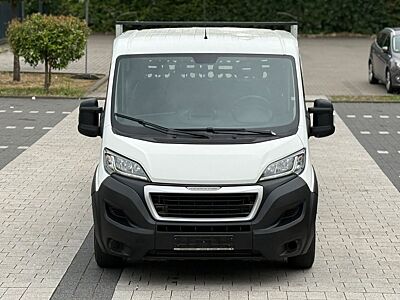 Peugeot Boxer Pritsche 3-SeitenKipper~1.H~NEU-T~7-SIT~KL