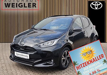 Toyota Yaris Hybrid Teamplayer Safety+Comfort