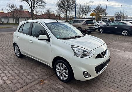 Nissan Micra 1.2 Navi/Klimaautomatik/PDC