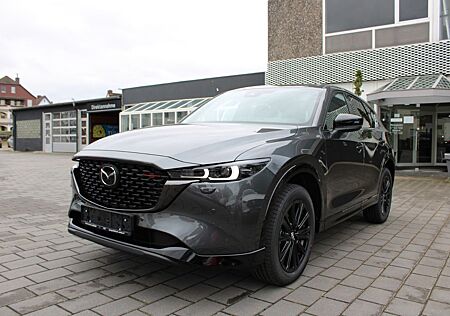 Mazda CX-5 2.5 SKYACTIV-G HOMURA*BOSE*LEDER*360KAMERA