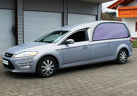 Ford Mondeo 2.0 Benziner Bestattungswagen - Leichenwagen