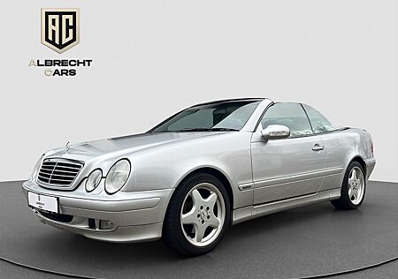Mercedes-Benz CLK 320 Cabrio ELEGANCE LEDER TEMP SHZ LM17