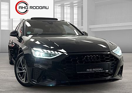 Audi A4 Avant 35 TDI/S line/KAMERA/PONO/MATRIX/ACC/18