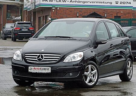 Mercedes-Benz B 180 2,0 Ltr. - 80 kW CDI AHK KLIMA ALU EXPORT