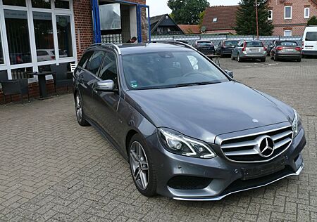 Mercedes-Benz E 350 BlueTEC 4MATIC T AVANTGARDE
