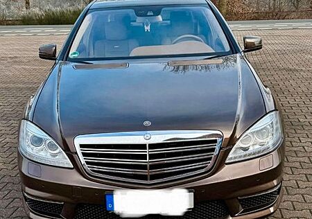 Mercedes-Benz S 63 AMG AMG