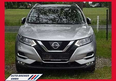 Nissan Qashqai 1,6 DIG-T N-Connecta AHK beh.FS