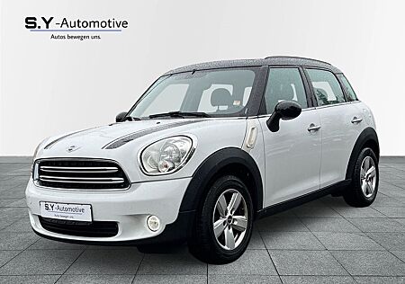 Mini Cooper Countryman /Klimaaut./Navi/SHZ/PDC/LED