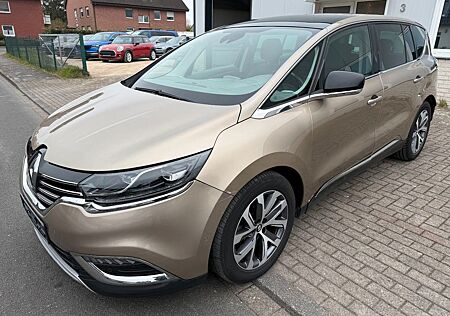 Renault Espace 7-Sitzer Leder Navi Kamera