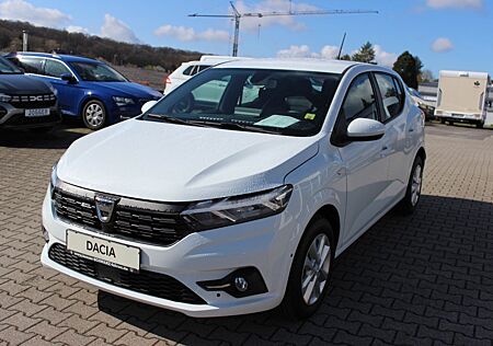 Dacia Sandero TCe 90 CVT Comfort