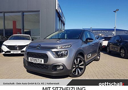 Citroën C3 Max 1.2 PureTech EU6d MAX PURETECH 110 EAT6 L