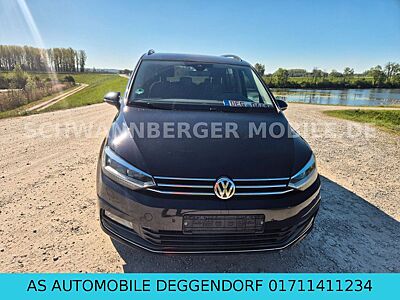 Volkswagen Touran Highline AUTOMATIK/7.SITZER/LED/KAMERA