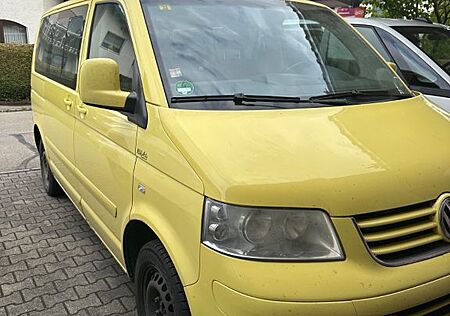 VW T5 Multivan Volkswagen
