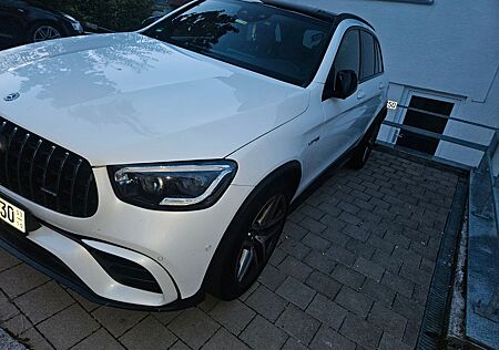 Mercedes-Benz GLC 63 AMG Mercedes-AMG GLC 63 4MATIC+ Autom...