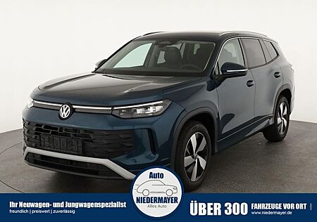 VW Tayron Volkswagen 1.5 eTSI DSG Life, 7-Sitzer, LED-Plus, Wi