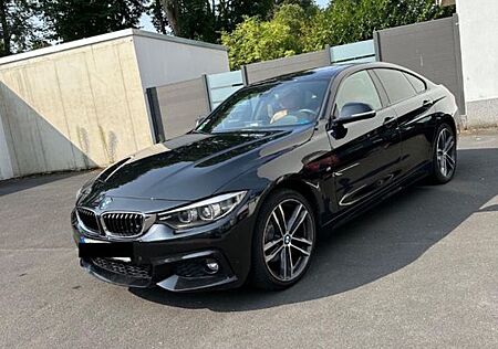 BMW 420d xDrive, M Paket, Scheckheft, LED, Garage