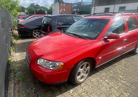 Volvo V70 2.4D Momentum 120kW Momentum