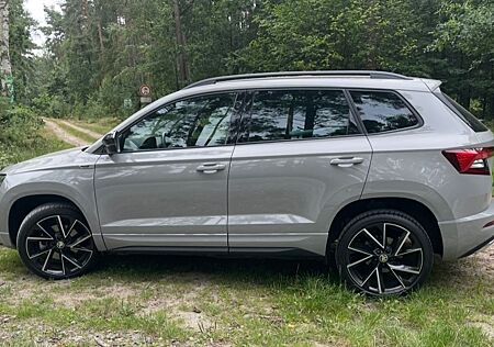 Skoda Karoq 1.5l TSI ACT DSG SPORTLINE