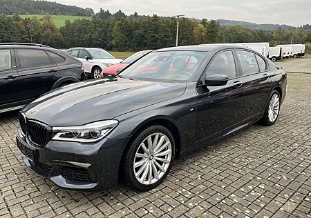 BMW 740 xdrive M Sportpaket Navigation Laserlight