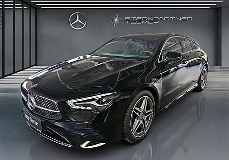 Mercedes-Benz CLA 200 Shooting Brake CLA 200 d SB AMG +KAM.+LED+AMBI.+HEIZB. LENKRAD