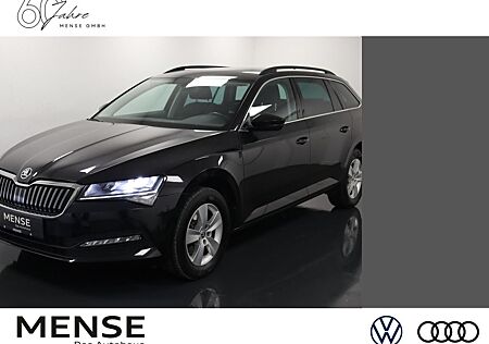 Skoda Superb Combi 2.0 TDI DSG Ambition |AHK|LM|Navi