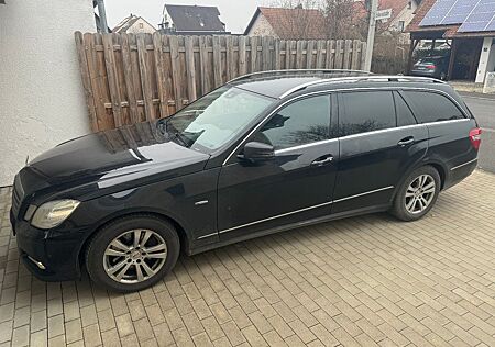 Mercedes-Benz E 300 CDI T BlueEFFICIENCY AVANTG. Standheizung