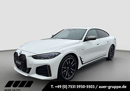BMW i4 M50 Elektroauto Gran Coupé (Navi H/K ACC Lase