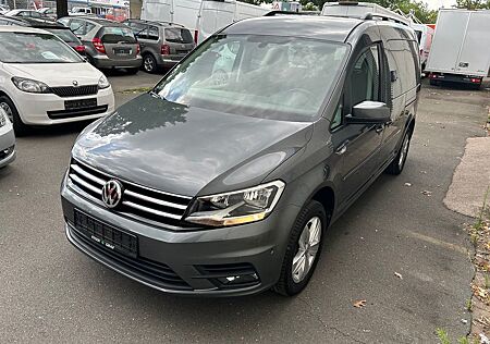 VW Caddy Volkswagen 1,4TSI DSG Maxi*Rollstuhlrampe*CarPlay*
