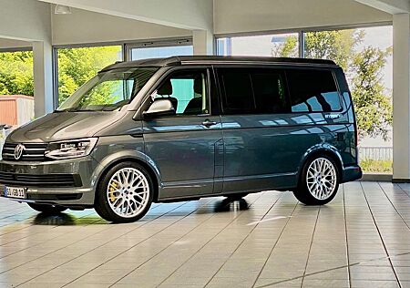 VW T6 California Volkswagen Beach LED AHK DSG Super Zustand