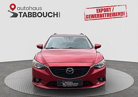 Mazda 6 SPORTS LINE+BiXENON+TEMP+SHZ+NAVI+ISOFI
