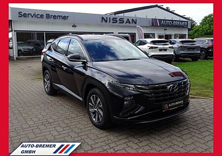 Hyundai Tucson 1.6 T-GDI Mild-Hybrid Select LED