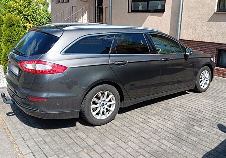 Ford Mondeo 2,0 TDCi 110kW Business Edition Turni...