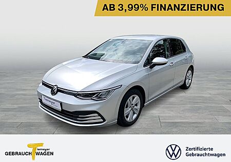 VW Golf Volkswagen 2.0 TDI DSG LIFE LED SITZHZ NAVI LM16 AHK