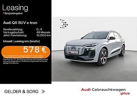 Audi Q6 e-tron S line LED*TechPlus*Panorama*360°