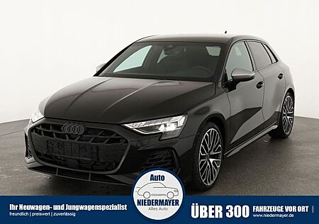 Audi S3 Sportback TFSI quattro, 19-Zoll, Matrix, Opti