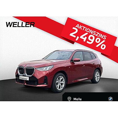 BMW X3 leasen