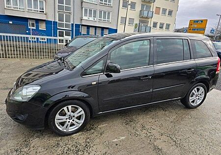 Opel Zafira B Family Plus 1,7 CDTI 7-Sitzer AHK*Tempo