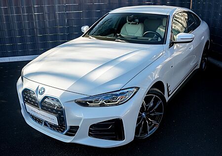 BMW i4 Gran Coupe 40 M Sport*AHK*ACC*HIFI*DAB*LEDER*
