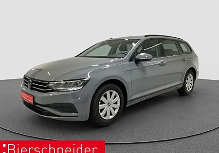 VW Passat Variant Volkswagen 2.0 TDI DSG AHK NAVI LED SHZ CAM