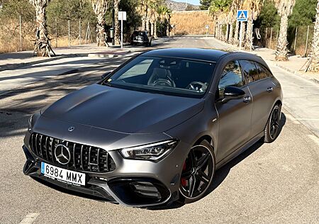 Mercedes-Benz CLA 45 AMG Shooting Brake gebraucht kaufen Mercedes-Benz CLA 45 AMG Shooting Brake Mercedes-AMG CLA 4...