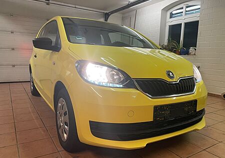 Skoda Citigo 1.0 G-TEC Active Green tec Active