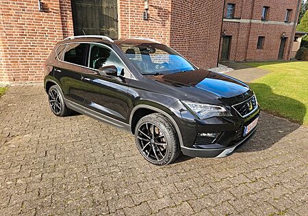 Seat Ateca Xcellence 4Drive 2,0 TSI DSG