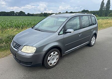 VW Touran Volkswagen 1.9 TDI