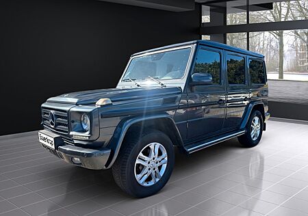 Mercedes-Benz G 350 BlueTEC, lang