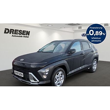 Hyundai Kona leasen